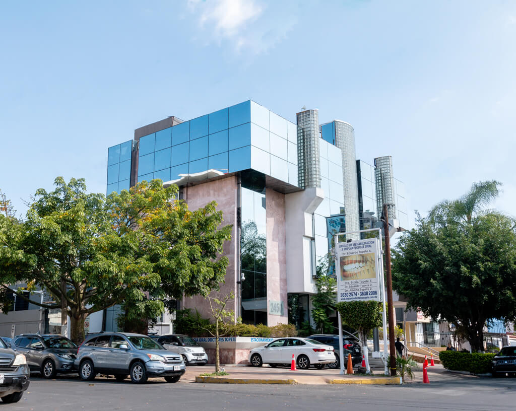 Instalaciones de la clínica dental